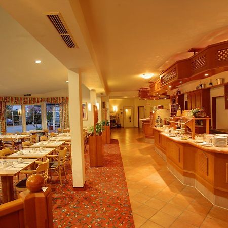 Hotel Montana Lauenau Eksteriør bilde