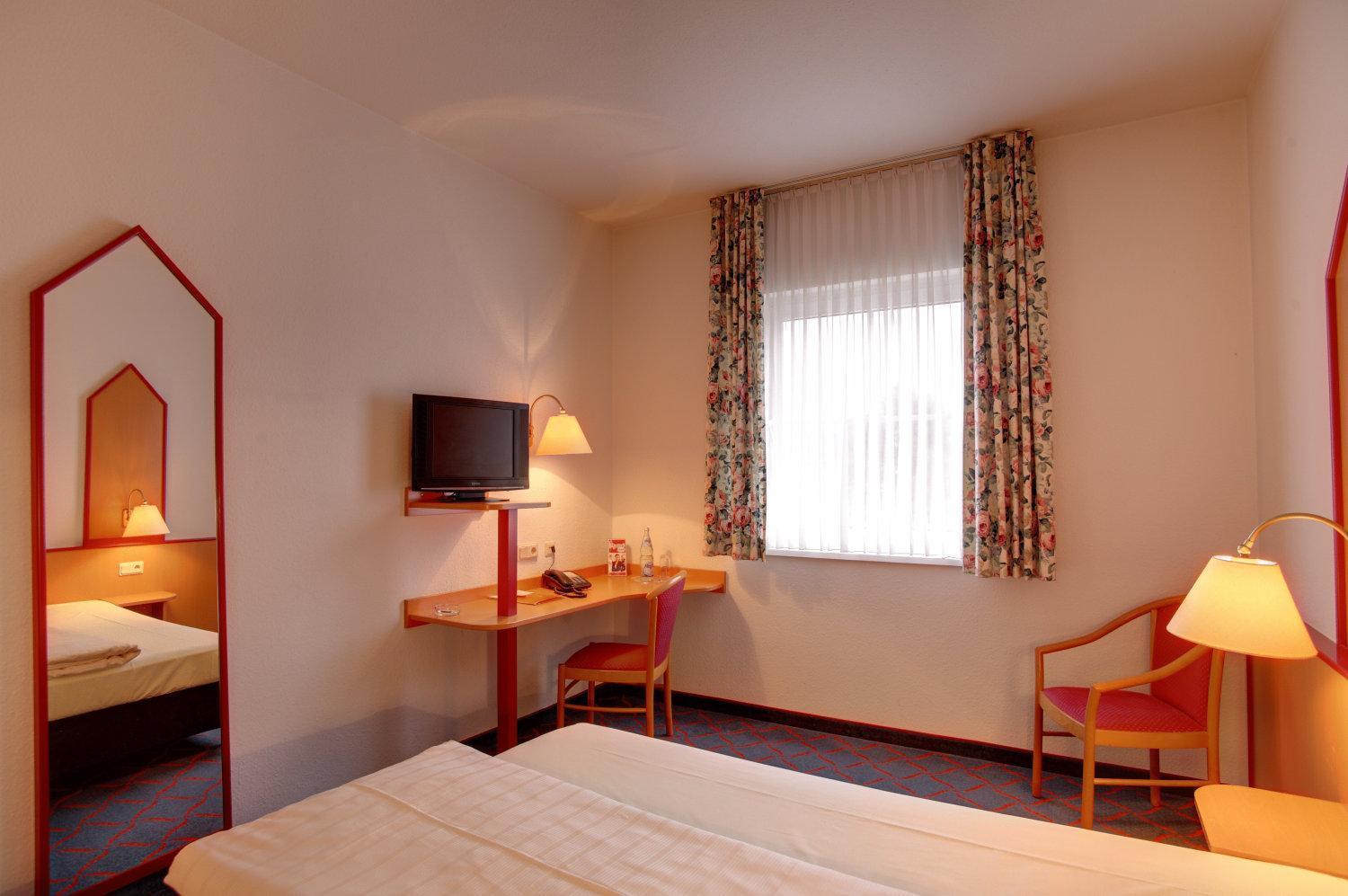 Hotel Montana Lauenau Eksteriør bilde