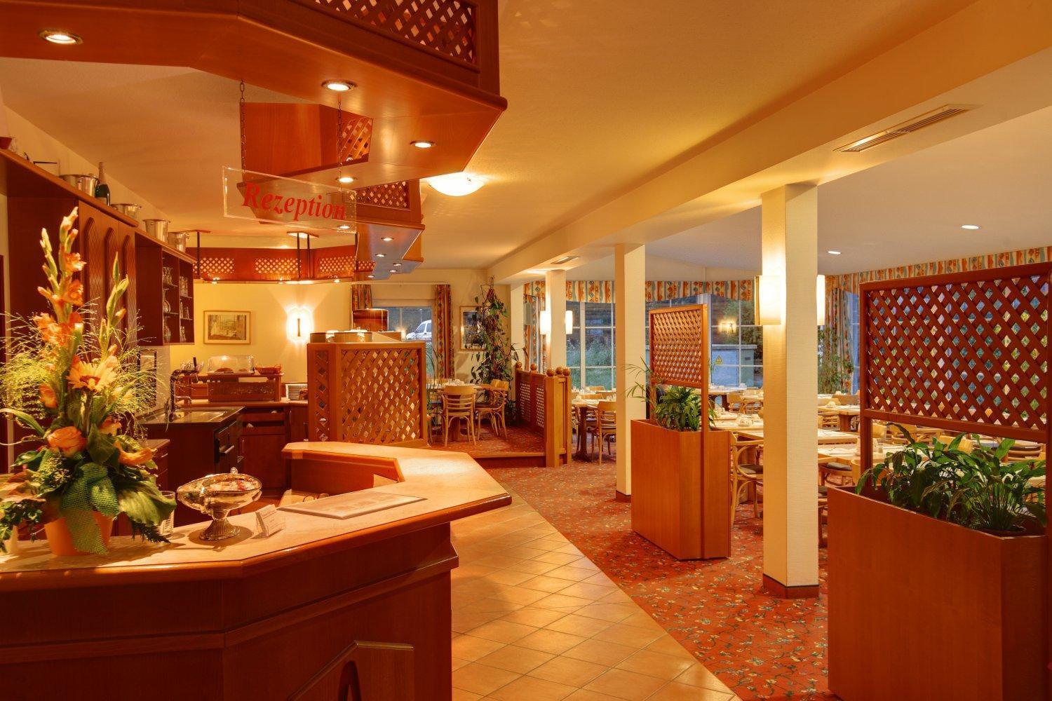 Hotel Montana Lauenau Eksteriør bilde
